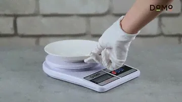 Кухонные весы DOMO SF400